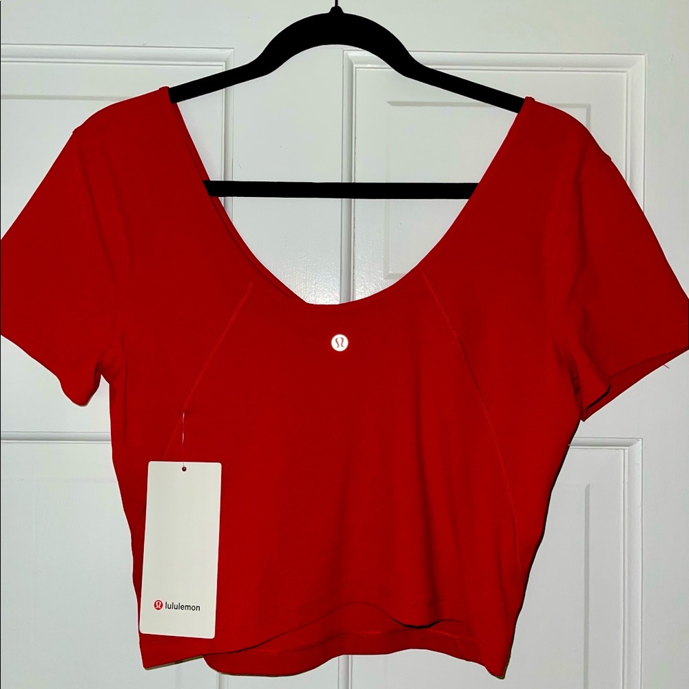 Lululemon top